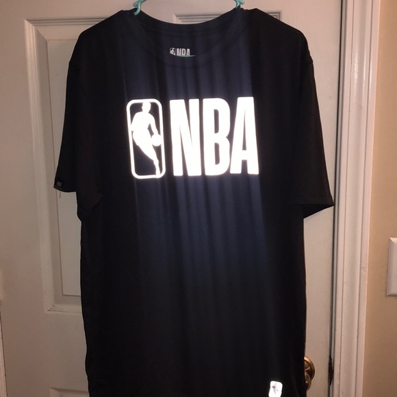 nba dri fit shirt
